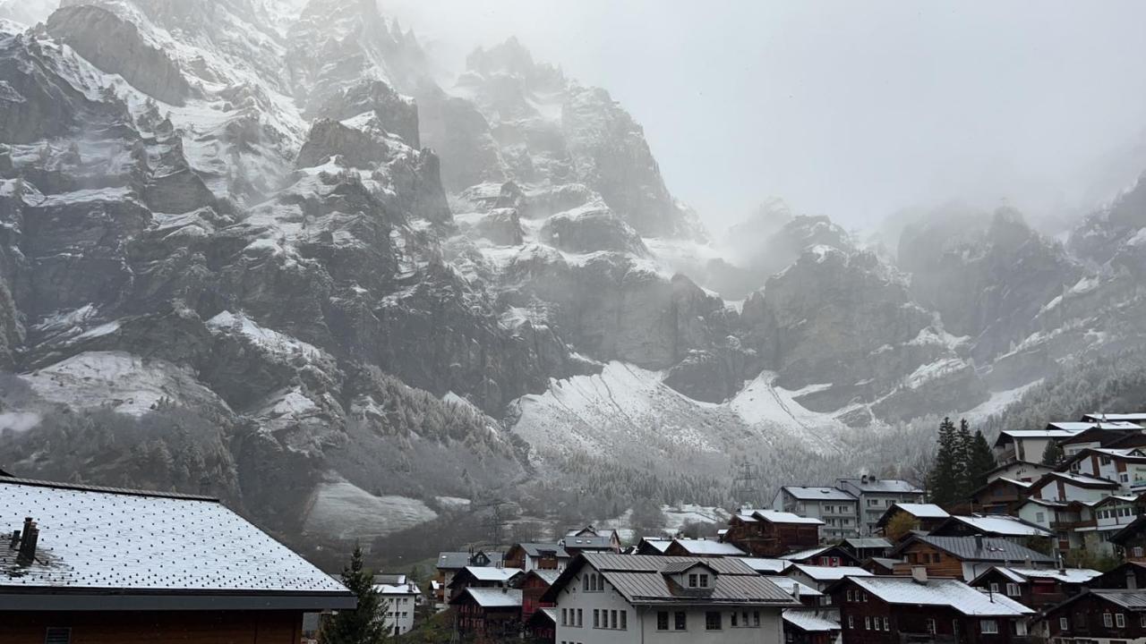 Hotel Gemmi Leukerbad Exterior foto